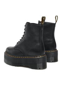 Dr. Martens Glany Pascal Max 26925001 Czarny. Kolor: czarny. Materiał: skóra #4