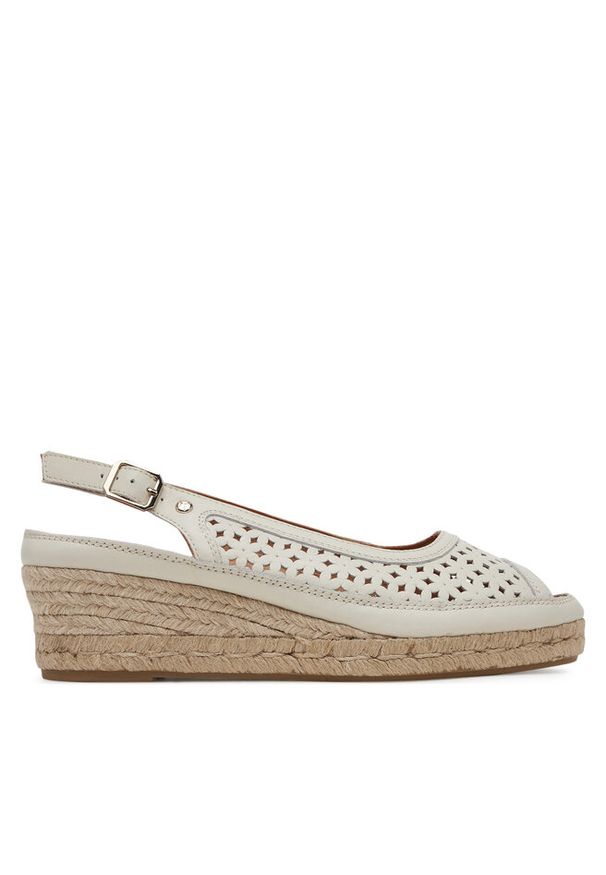 Espadryle Pikolinos. Kolor: biały