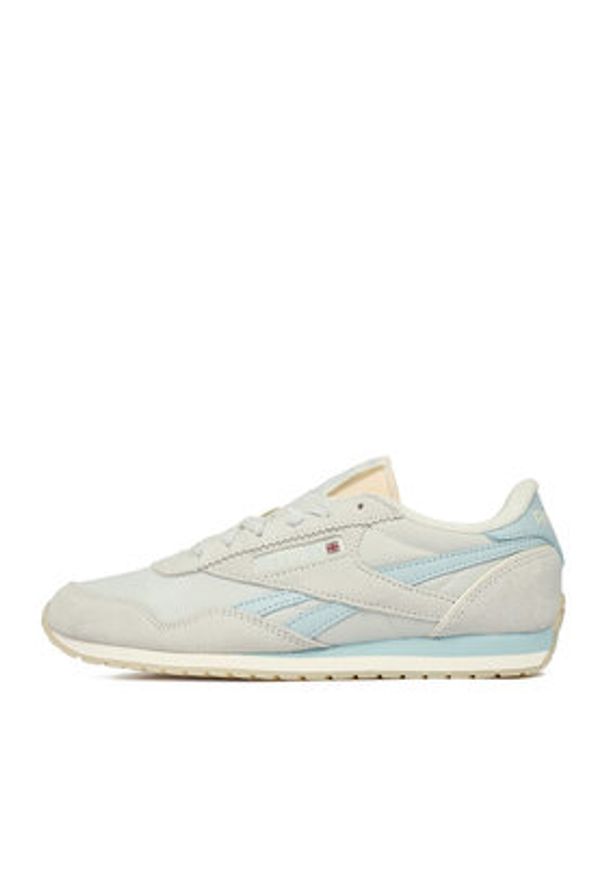 Reebok Sneakersy SS-CLASSIC AZ 100245689 Niebieski. Kolor: niebieski. Materiał: materiał. Model: Reebok Classic