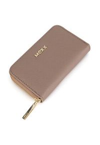 MEXX Portfel MEXX-W1-003-AW24 Brązowy. Kolor: brązowy. Materiał: poliester, materiał #3