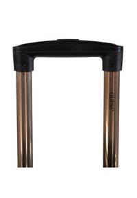 Guess Walizka duża Jesco Travel TWH838 99880 Czarny. Kolor: czarny #9
