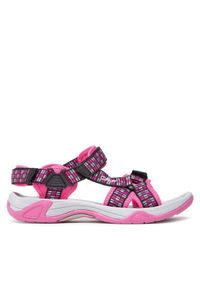 CMP Sandały Kids Hamal Hiking Sandal 38Q9954J Różowy. Kolor: różowy. Materiał: materiał #1