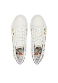 Aldo Sneakersy Oniraseen 13918845 Biały. Kolor: biały. Materiał: skóra