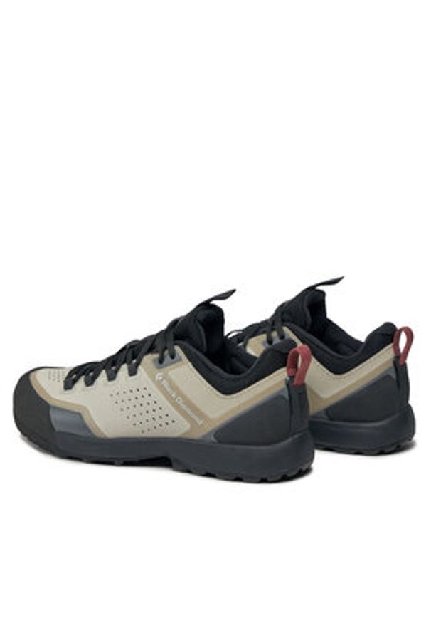 Black Diamond Trekkingi Mission Xp BD580025 Beżowy. Kolor: beżowy. Materiał: zamsz, skóra
