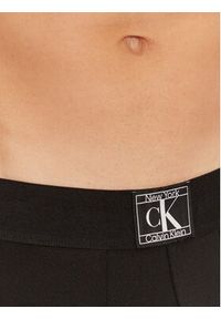 Calvin Klein Bokserki 000NB4079A Czarny. Kolor: czarny. Materiał: syntetyk #3