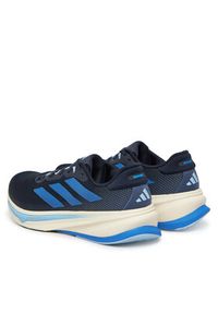 Adidas - adidas Buty do biegania Supernova Rise 2 M JR7685 Granatowy. Kolor: niebieski. Materiał: materiał #2