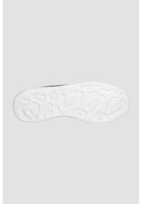 Just Cavalli - JUST CAVALLI Czarne sneakersy Fondo Ursa Dis. 2, Rozmiar 37. Kolor: czarny