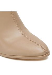 Jenny Fairy Botki LS5784-01 Beżowy. Kolor: beżowy. Materiał: skóra #3