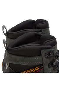 CAT Footwear Trapery Munising 6'' CT S3 P720161 Szary. Kolor: szary. Materiał: nubuk, skóra