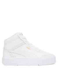 Sneakersy Puma. Kolor: biały