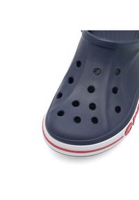 Crocs Klapki C-BAYABAND CLOG 205089-4CC Granatowy. Kolor: niebieski. Materiał: syntetyk, materiał #6