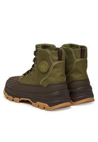 Hunter Trapery HFRW0052251 Zielony. Kolor: zielony. Materiał: syntetyk #5