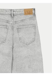 Vero Moda Jeansy Tessa 10308860 Szary Mom Fit. Kolor: szary #4