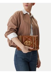 Love Moschino - LOVE MOSCHINO Torebka JC4041PP1OLC0200 Brązowy. Kolor: brązowy. Materiał: skórzane #1