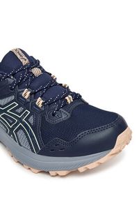 Asics Buty do biegania Trail Scout 3 1012B516 Granatowy. Kolor: niebieski. Materiał: mesh, materiał #6