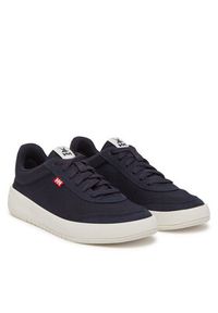 Helly Hansen Sneakersy Halmstad 3 12028_597 Granatowy. Kolor: niebieski. Materiał: materiał #3