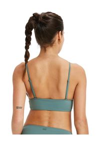 Roxy - Stanik bikini dla Kobiety SD BEACH CLASSICS Zielony. Kolor: zielony. Materiał: elastan, poliester, materiał