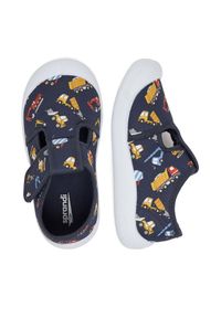 Kapcie Sprandi. Kolor: niebieski #1