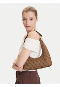 Guess Torebka Calista HWSG73 34170 Beżowy. Kolor: beżowy. Materiał: skórzane #4