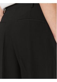 DAY Spodnie materiałowe Classic 100056 Czarny Regular Fit. Kolor: czarny. Materiał: syntetyk #6
