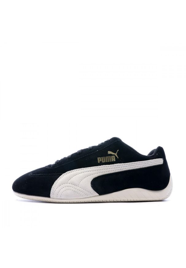Buty Mężczyzna Puma Speedcat czarny. Okazja: na co dzień. Kolor: czarny. Sezon: lato