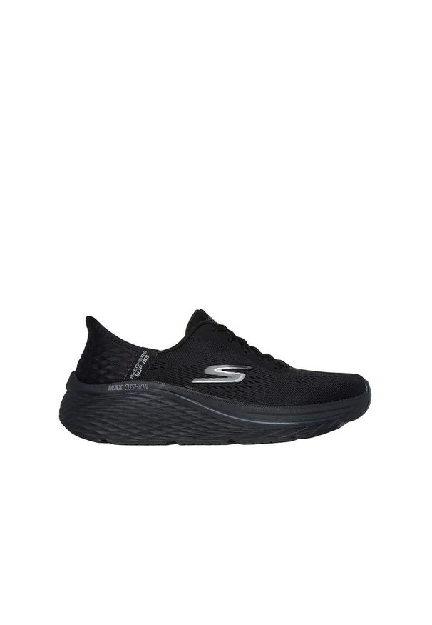 skechers - Buty damskie SKECHERS Max Cushioning Elite 2.0 Vanish. Kolor: czarny. Model: Skechers Sport. Sport: turystyka piesza