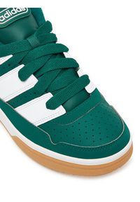 Adidas - adidas Sneakersy Break Start 2000 JR1468 Zielony. Kolor: zielony. Materiał: skóra