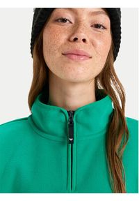 Roxy Polar Moonrising ERJFT04972 Zielony Regular Fit. Kolor: zielony. Materiał: syntetyk #8