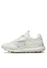 Desigual Sneakersy 23SSKA10 Biały. Kolor: biały. Materiał: skóra #5