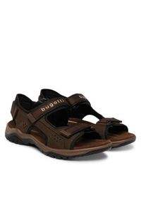Bugatti Sandały 325-AS781-2569 Brązowy. Kolor: brązowy. Materiał: materiał #6