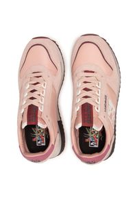 Napapijri Sneakersy Vicky NP0A4FKI Różowy. Kolor: różowy #5