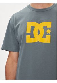 DC T-Shirt Dc Star Hss ADYZT05373 Szary Regular Fit. Kolor: szary. Materiał: bawełna