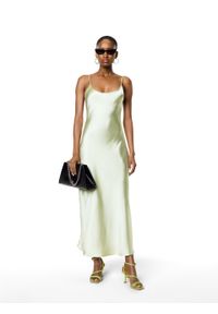 Kazar - Retro okulary przeciwsłoneczne czarne. Kolor: czarny. Materiał: materiał. Wzór: grochy #9