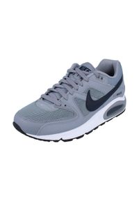 Buty Sportowe Męskie Nike Air Max Command. Kolor: szary. Model: Nike Air Max. Sport: bieganie