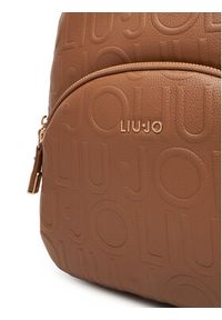 Liu Jo Plecak Ecs M Backpack AF5157 E0538 Brązowy. Kolor: brązowy. Materiał: skóra #5