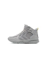 Sneakersy Hummel Reach Lx 12000. Kolor: szary