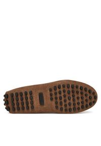 Barbour Mokasyny Laire LFO0754BE31 Brązowy. Kolor: brązowy. Materiał: skóra, zamsz #4