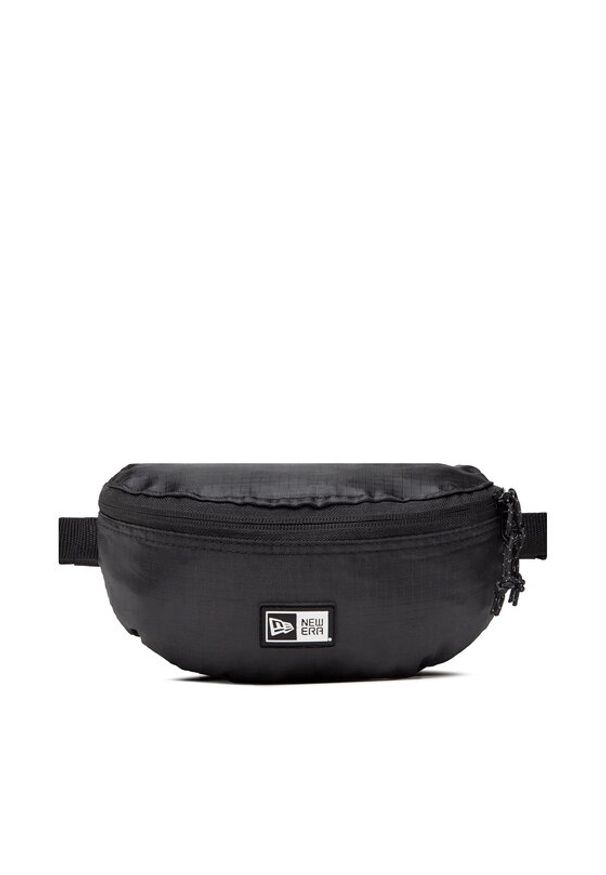 New Era Saszetka nerka Mini Waist Bag 60137374 Czarny. Kolor: czarny. Materiał: materiał