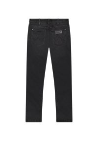 Wrangler - MĘSKIE SPODNIE WRANGLER LARSTON BLACK FOG 112371657 #7