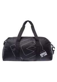 Torba sportowa IQ Cross The Line Onboard. Kolor: czarny. Sport: fitness #1