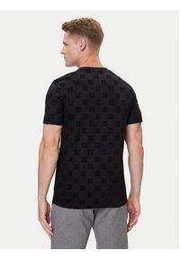 JOOP! T-Shirt 17 JJ-23Berno 30046985 Czarny Modern Fit. Kolor: czarny. Materiał: bawełna #5