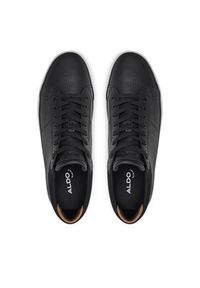 Aldo Sneakersy Finespec 13451156 Czarny. Kolor: czarny. Materiał: skóra #5