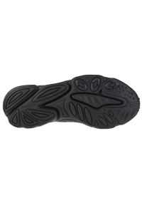 Adidas - Buty adidas Ozweego M GX3295 czarne. Zapięcie: sznurówki. Kolor: czarny. Materiał: guma, syntetyk, materiał. Szerokość cholewki: normalna. Sezon: lato #4