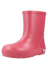 Igor - Buty IGOR YOGI Rose. Kolor: różowy. Materiał: tkanina, guma. Sport: turystyka piesza
