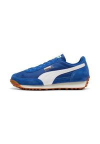 Buty sportowe Puma dla dorosłych Easy Rider Vintage. Kolor: niebieski