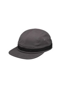 Quiksilver - Czapka Snapback dla Mężczyzn QS OUT TO THE DOOR Czarny. Kolor: czarny. Materiał: poliester, materiał