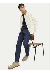 Jack & Jones Jeansy Chris 12237276 Granatowy Relaxed Fit. Kolor: niebieski #7
