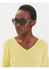 Guess Okulary przeciwsłoneczne GU00134 Brązowy. Kolor: brązowy #4