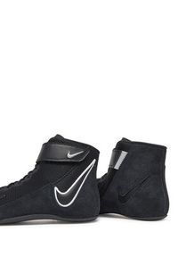 Nike Buty bokserskie Speedsweep VIII HF9132 001 Czarny. Kolor: czarny. Materiał: materiał #6