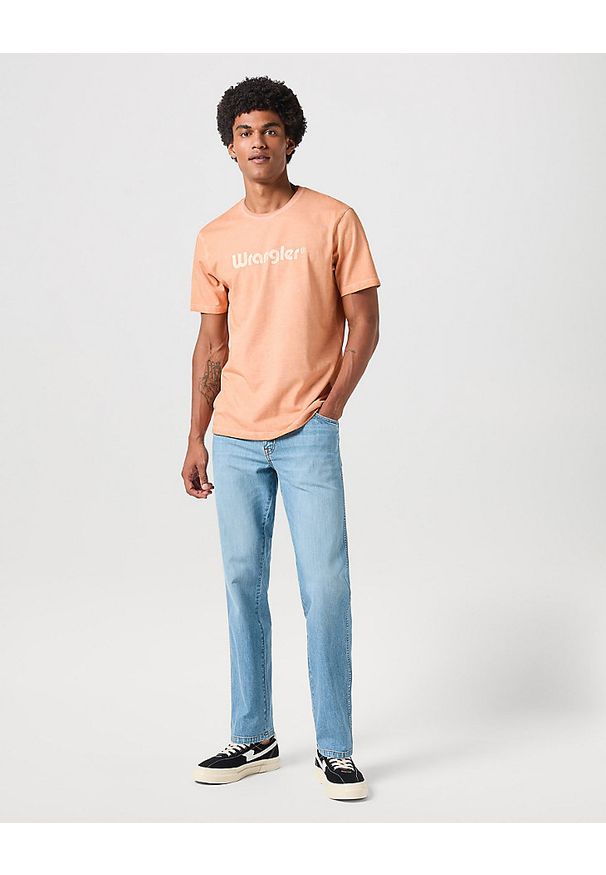 Wrangler - WRANGLER TEXAS MĘSKIE SPODNIE JEANSOWE JEANSY DŻINSY WHIRLWIND 112351256 W121017971